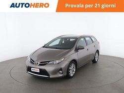 Grigio Usata 2014 Toyota Auris Touring Sports Active Station wagon | 8599 € (Buon prezzo)