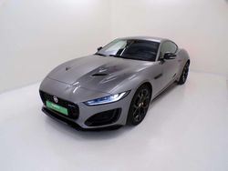 Grigio montagna Usata 2020 Jaguar F-Type R-Dynamic Coupé | 43.900 € (Buon prezzo)