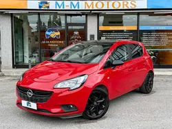 Rosso Usata 2016 Opel Corsa Tre volumi | 5990 € (Buon prezzo)
