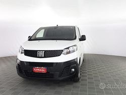 Bianco gelato Usata 2022 Fiat Scudo Lounge Furgone | 20.900 € (Cara)