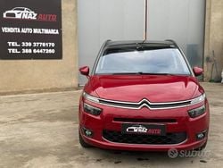 Rosso Usata 2016 Citroën Grand C4 Picasso Exclusive Monovolume | 8000 € (Ottimo prezzo)