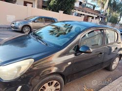 Nero Usata 2014 Opel Corsa Tre volumi | 3400 €