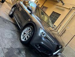 Grigio Usata 2018 Alfa Romeo Stelvio SUV | 21.500 €