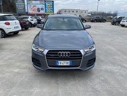 Grigio Usata 2016 Audi Q3 Business SUV | 15.800 € (Buon prezzo)