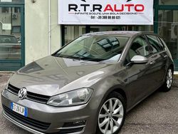Grigio Usata 2013 VW Golf VII Highline Tre volumi | 9400 € (Cara)