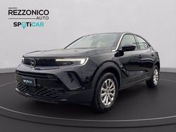 Nero metallizzato Usata 2022 Opel Mokka Edition SUV | 16.500 € (Buon prezzo)