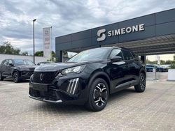 Nero Nuova 2025 Peugeot 2008 Allure SUV | 21.300 € (Buon prezzo)
