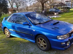 Usata 2000 Subaru Impreza Tre volumi | 23.000 € (Molto cara)