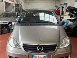 Argento Usata 2007 Mercedes A180 Avantgarde Monovolume | 3500 € (Ottimo prezzo)