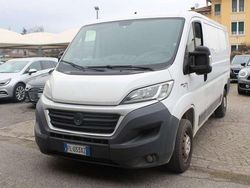 Bianco pastello Usata 2017 Fiat Ducato Furgone | 6900 € (Super prezzo)