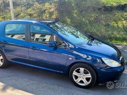 Blu Usata 2005 Peugeot 307 Tre volumi | 1950 € (Buon prezzo)