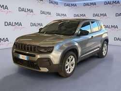 Grigio platinium Usata 2024 Jeep Avenger Altitude SUV | 17.990 € (Ottimo prezzo)