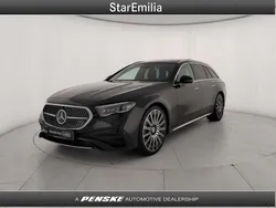 Nero Nuova 2024 Mercedes E220 AMG Line Premium Plus Station wagon | 71.900 € (Molto cara)