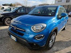 Blu Usata 2020 Fiat 500X SUV | 16.490 € (Buon prezzo)