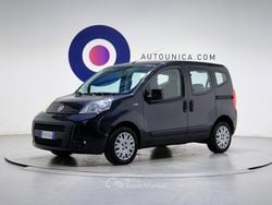 Nero Usata 2016 Fiat Qubo Trekking Monovolume | 8900 € (Ottimo prezzo)