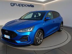 Usata 2022 Ford Focus ST-Line Tre volumi | 18.900 € (Buon prezzo)