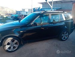 Nero Usata 2006 BMW X3 SUV | 3000 € (Buon prezzo)