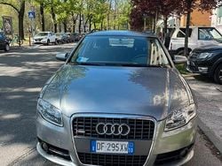 Grigio Usata 2007 Audi A4 S-Line Tre volumi | 5950 € (Buon prezzo)