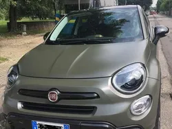 Verde Usata 2018 Fiat 500X S SUV | 10.500 € (Buon prezzo)