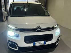Bianco Usata 2020 Citroën Berlingo Shine Monovolume | 16.900 € (Buon prezzo)