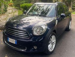 Blu/azzurro Usata 2012 Mini Cooper D Countryman SUV | 6500 € (Ottimo prezzo)