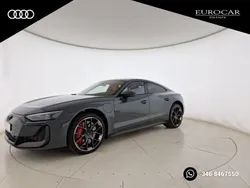 Grigio nimbus effetto perla Nuova 2024 Audi RS e-tron GT Performance Tre volumi | 170.500 €