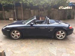 Blu Usata 2000 Porsche 986 Boxster Cabrio | 25.500 € (Buon prezzo)