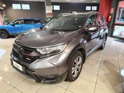 Grigio Usata 2018 Honda CR-V Executive SUV | 21.900 € (Buon prezzo)