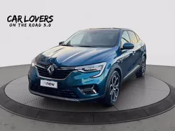 Blu chiaro Usata 2022 Renault Arkana Intens SUV | 17.990 € (Super prezzo)