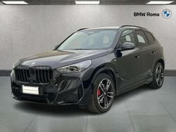 Black sapphire metallic Usata 2025 BMW X1 M Sport SUV | 47.790 € (Ottimo prezzo)