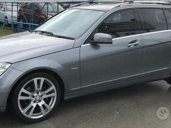 Grigio Usata 2008 Mercedes 220 Elegance Station wagon | 4900 €