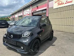 Nero Usata 2018 Smart ForTwo Cabrio Brabus Cabrio | 21.890 € (Cara)