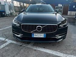 Grigio Usata 2018 Volvo V90 Station wagon | 10.900 € (Cara)