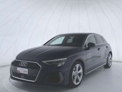 Blu Usata 2024 Audi A3 S-Line Due volumi | 33.500 € (Ottimo prezzo)