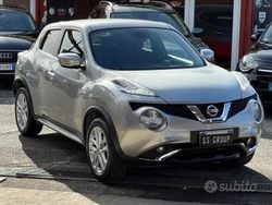 Grigio Usata 2016 Nissan Juke Tekna SUV | 9750 € (Buon prezzo)