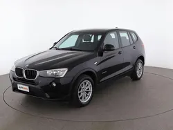 Nero Usata 2015 BMW X3 SUV | 16.799 € (Buon prezzo)