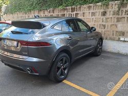 Grigio Usata 2019 Jaguar E-Pace SUV | 22.500 € (Cara)