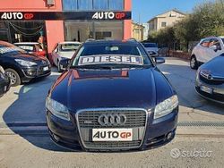 Blu Usata 2007 Audi A4 S-Line Station wagon | 4900 € (Cara)