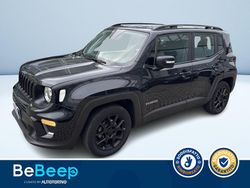 Nero metallizzato Usata 2021 Jeep Renegade Limited SUV | 16.500 € (Buon prezzo)