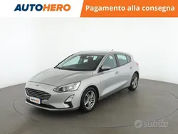 Argento Usata 2019 Ford Focus Business Edition Tre volumi | 13.099 € (Buon prezzo)