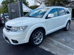 Bianco Usata 2012 Fiat Freemont SUV | 6500 € (Buon prezzo)