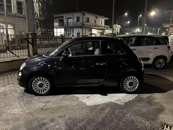Nero Usata 2013 Fiat 500 Lounge Due volumi | 6500 € (Buon prezzo)