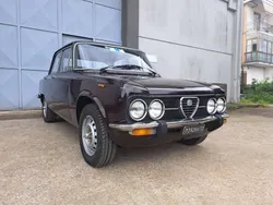 Marrone Usata 1975 Alfa Romeo Giulia Super Tre volumi | 14.500 €