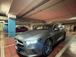 Usata 2018 Mercedes 180 Tre volumi | 20.990 € (Cara)