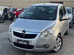 Grigio Usata 2011 Opel Agila Enjoy Due volumi | 5999 € (Molto cara)