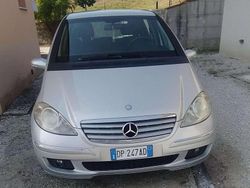 Argento Usata 2008 Mercedes A150 Elegance Monovolume | 3500 € (Buon prezzo)