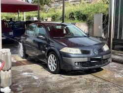 Grigio Usata 2006 Renault Mégane II Tre volumi | 1500 €