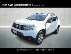 Bianco Usata 2020 Dacia Duster Comfort SUV | 12.500 € (Buon prezzo)