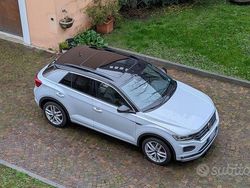 Bianco Usata 2019 VW T-Roc SUV | 23.000 €