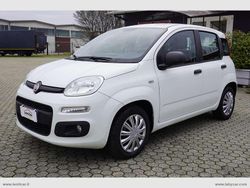 Bianco Usata 2014 Fiat Panda Pop Tre volumi | 6900 € (Buon prezzo)